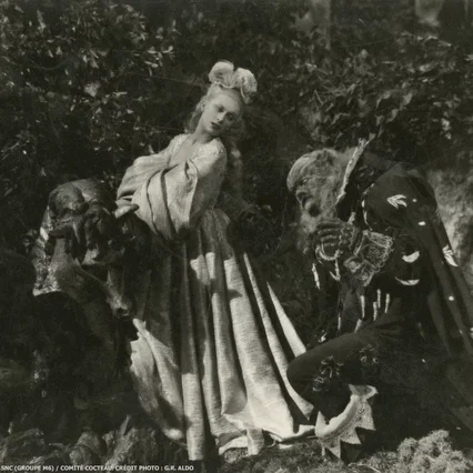 Miniature photo du film : La belle et la bête