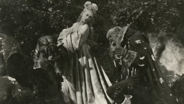 Photo 9 du film : La belle et la bête