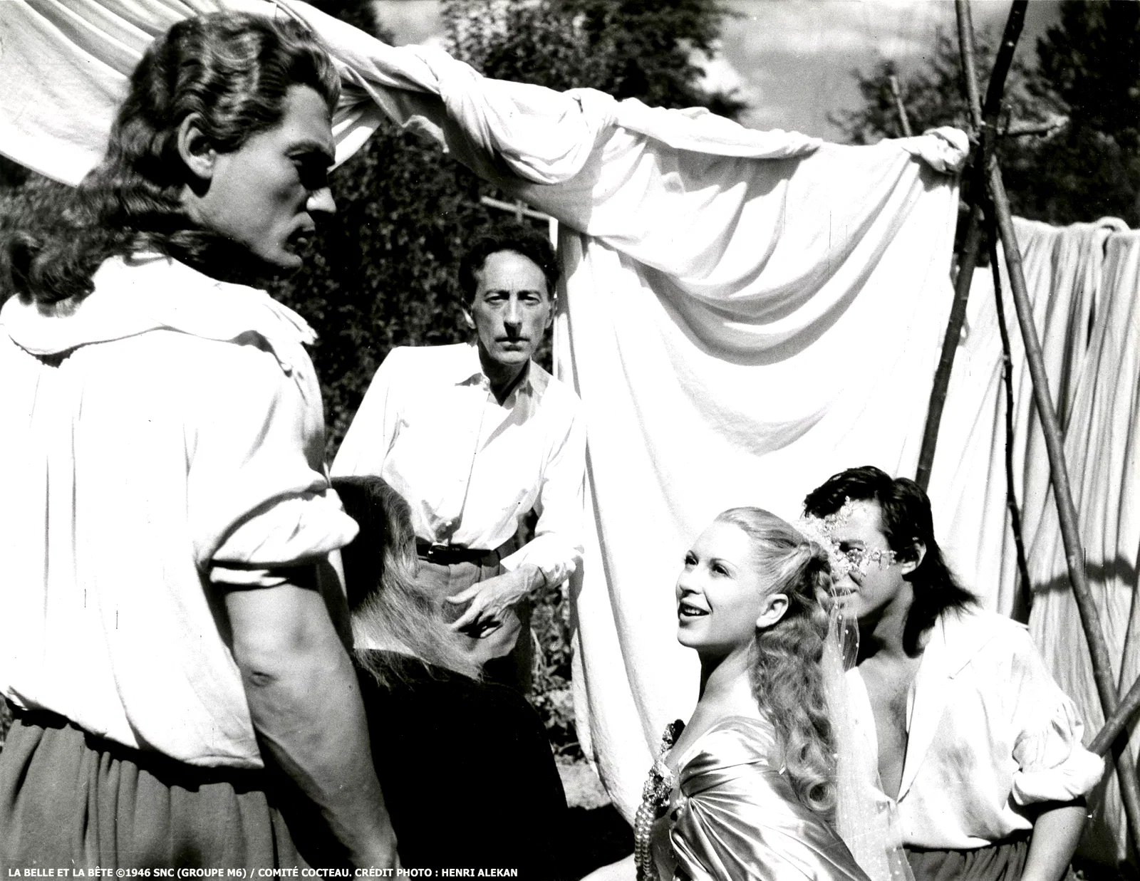 Photo du film : La belle et la bête