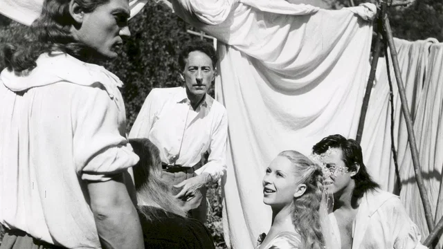 Photo 10 du film : La belle et la bête