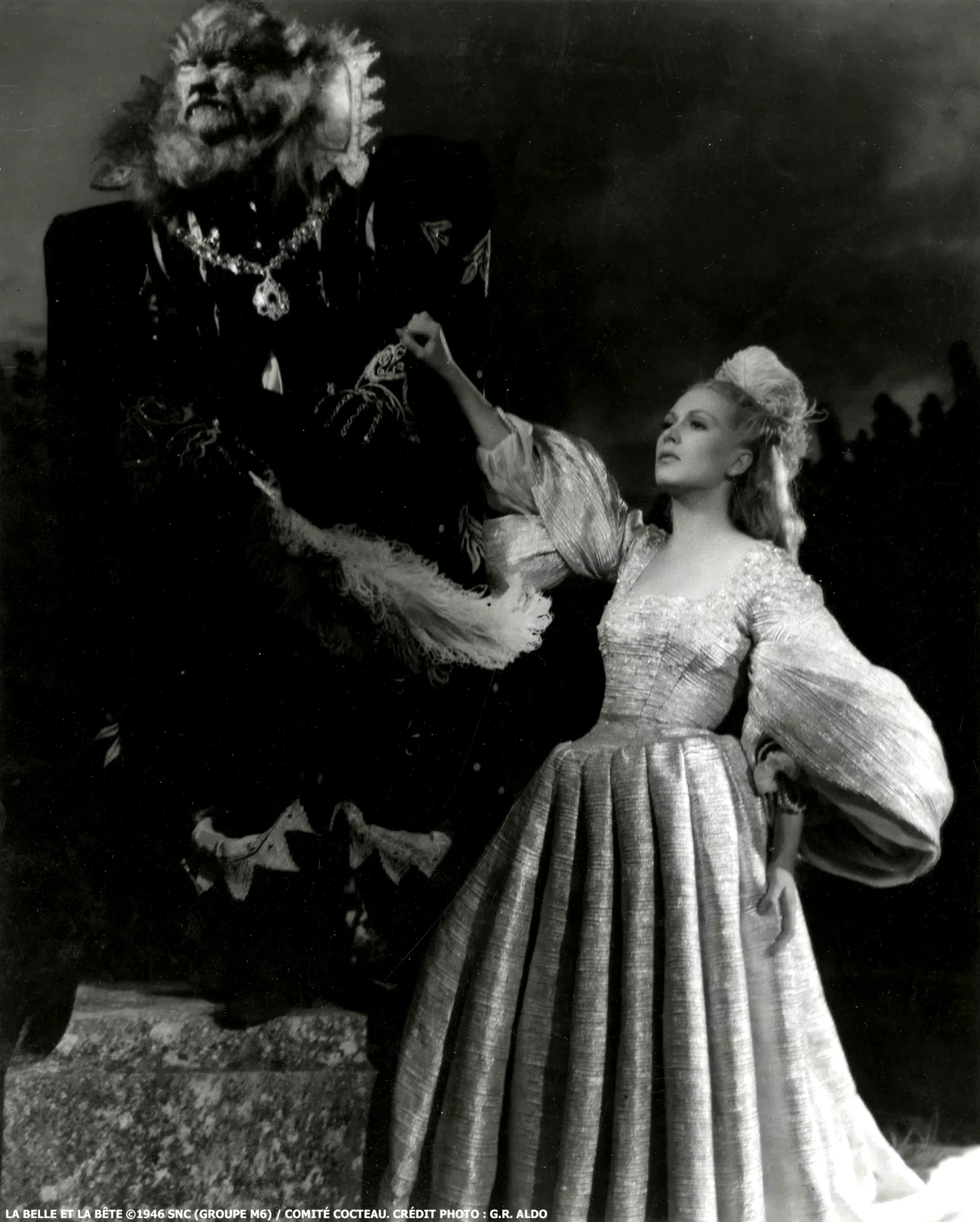 Photo du film : La belle et la bête