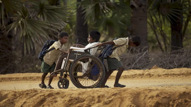 Photo du film : Sur le chemin de l'école