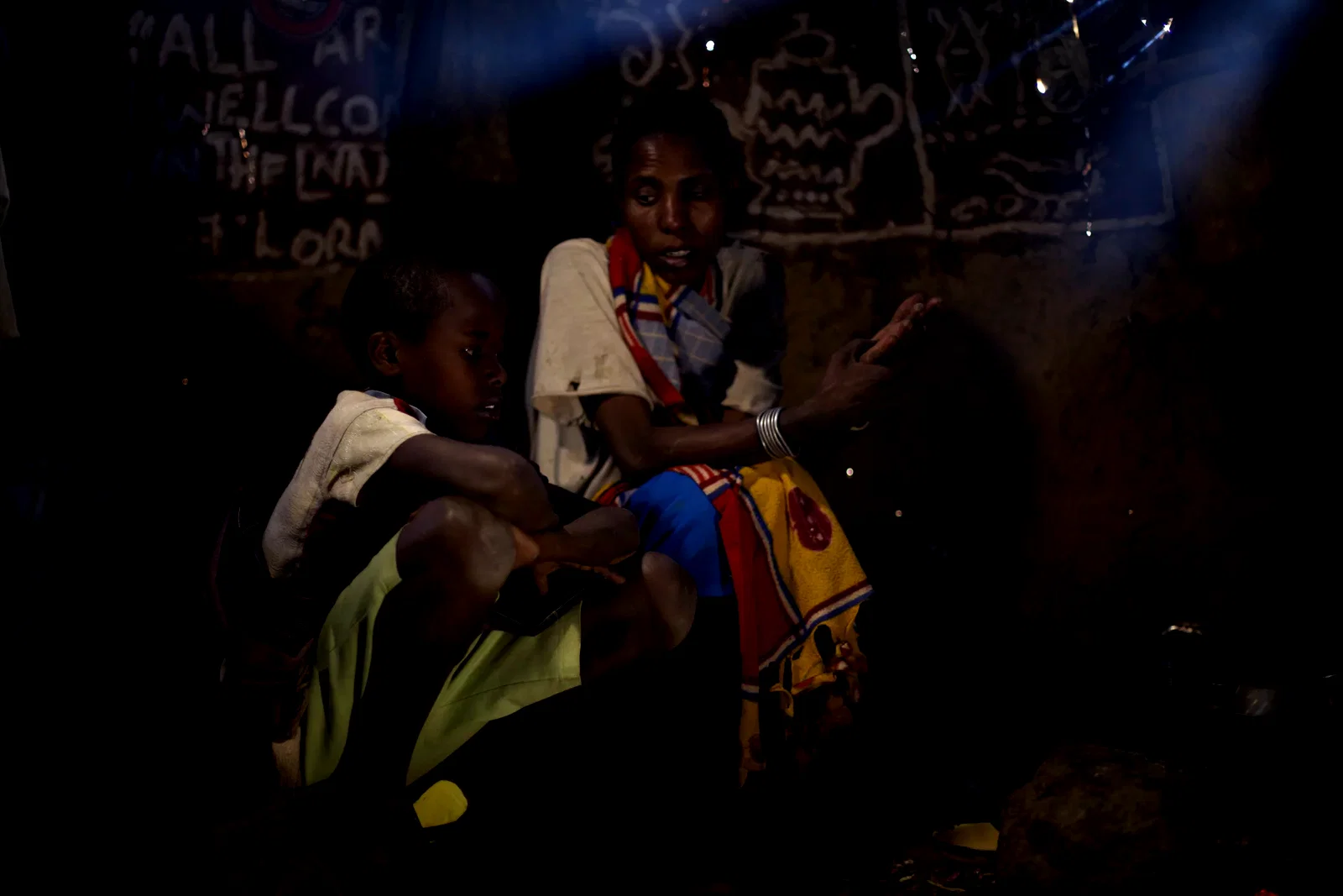 Photo 5 du film : Sur le chemin de l'école