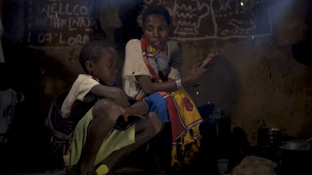 Photo du film : Sur le chemin de l'école