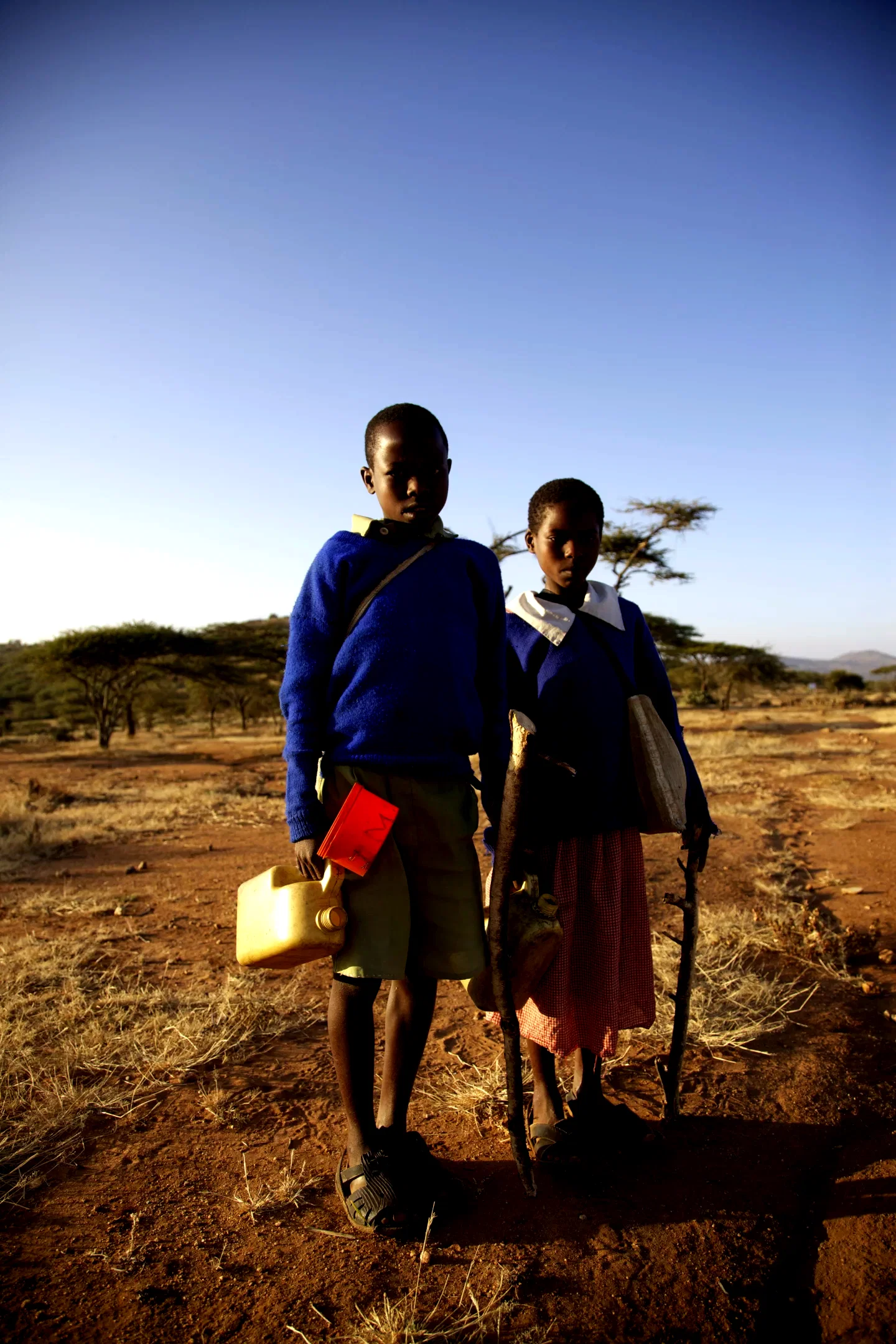 Photo 10 du film : Sur le chemin de l'école