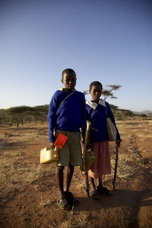 Photo du film : Sur le chemin de l'école