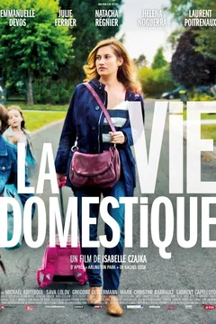 Affiche du film La vie domestique