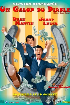 Affiche du film Un galop du diable