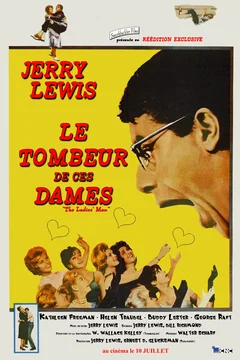 Affiche du film Le tombeur de ces dames