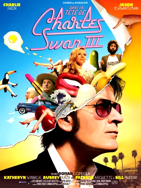 Affiche du film : Dans la tête de Charles Swan III