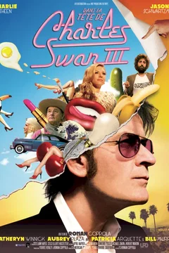 Affiche du film = Dans la tête de Charles Swan III