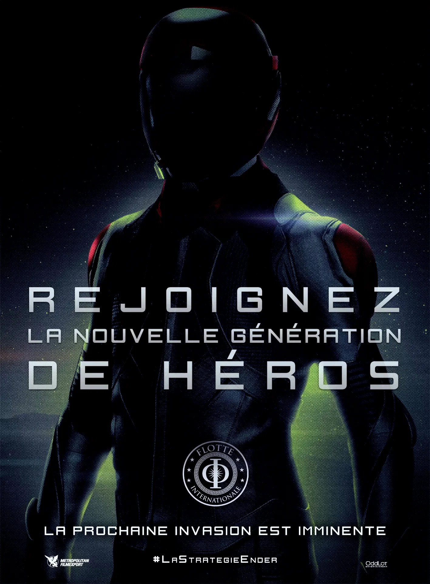 Photo du film : La Stratégie Ender