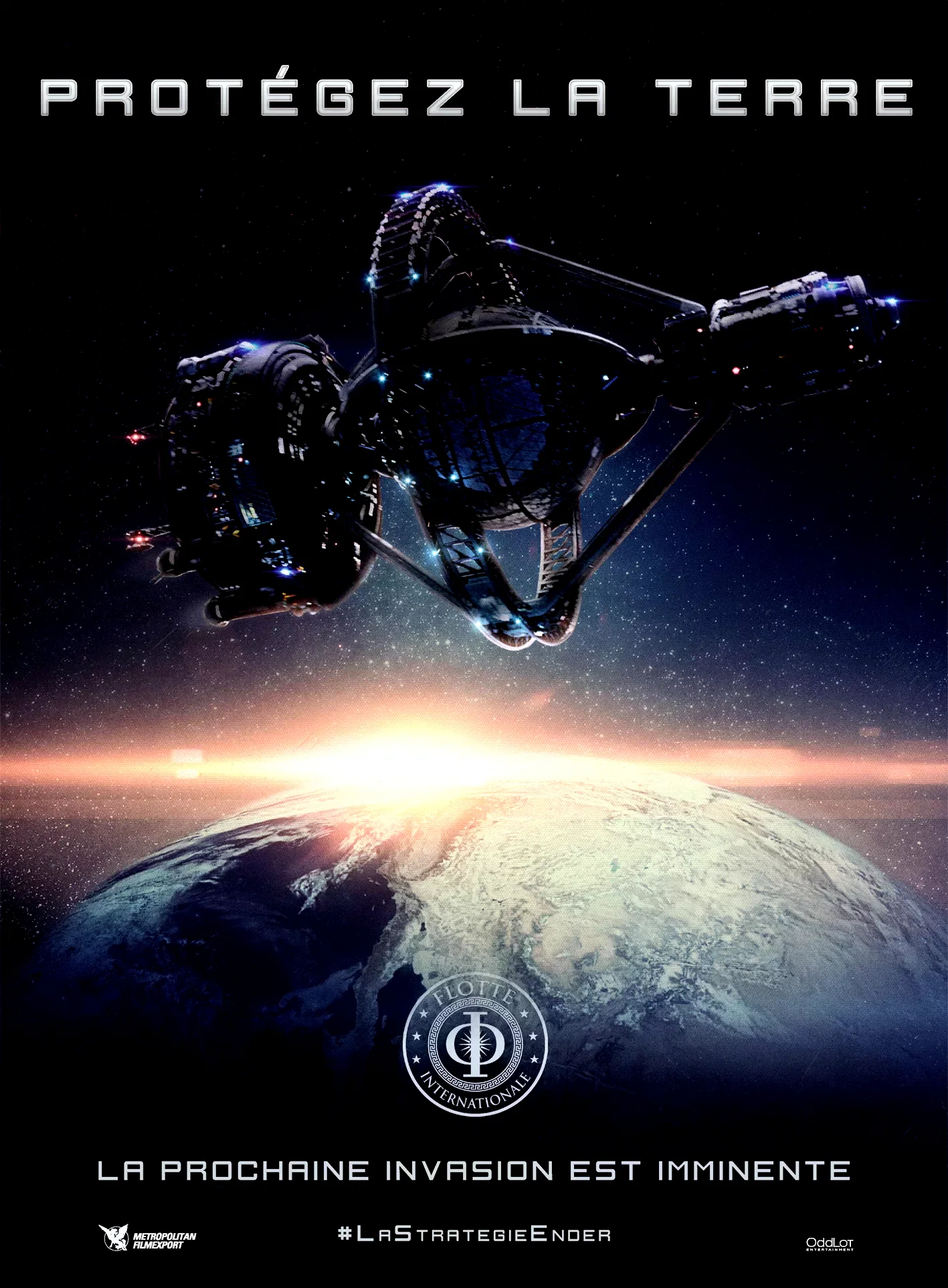 Photo du film : La Stratégie Ender