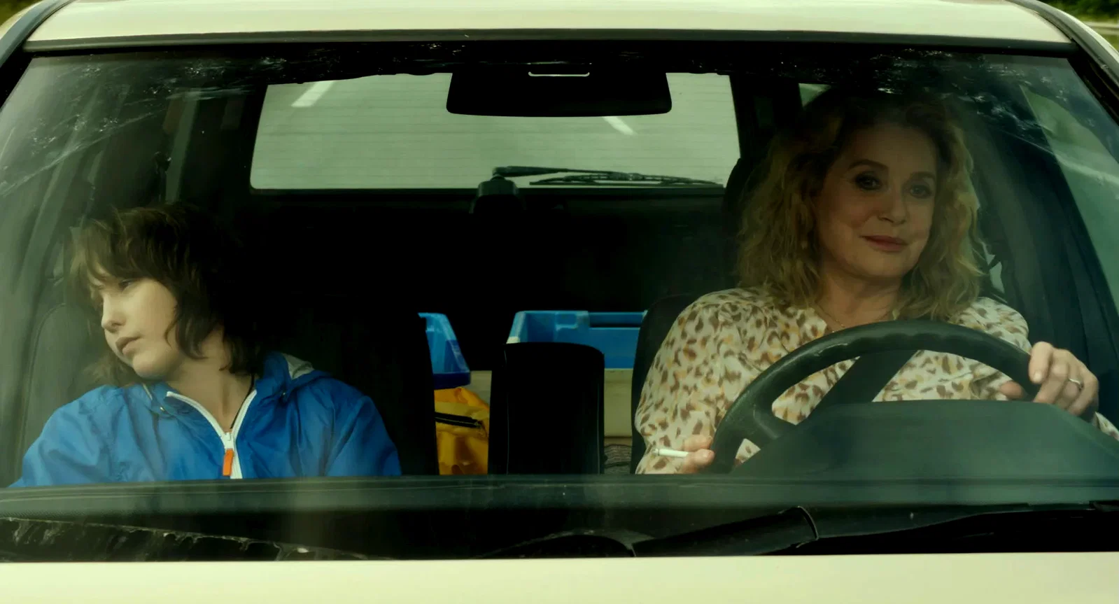 Photo 3 du film : Elle s'en va