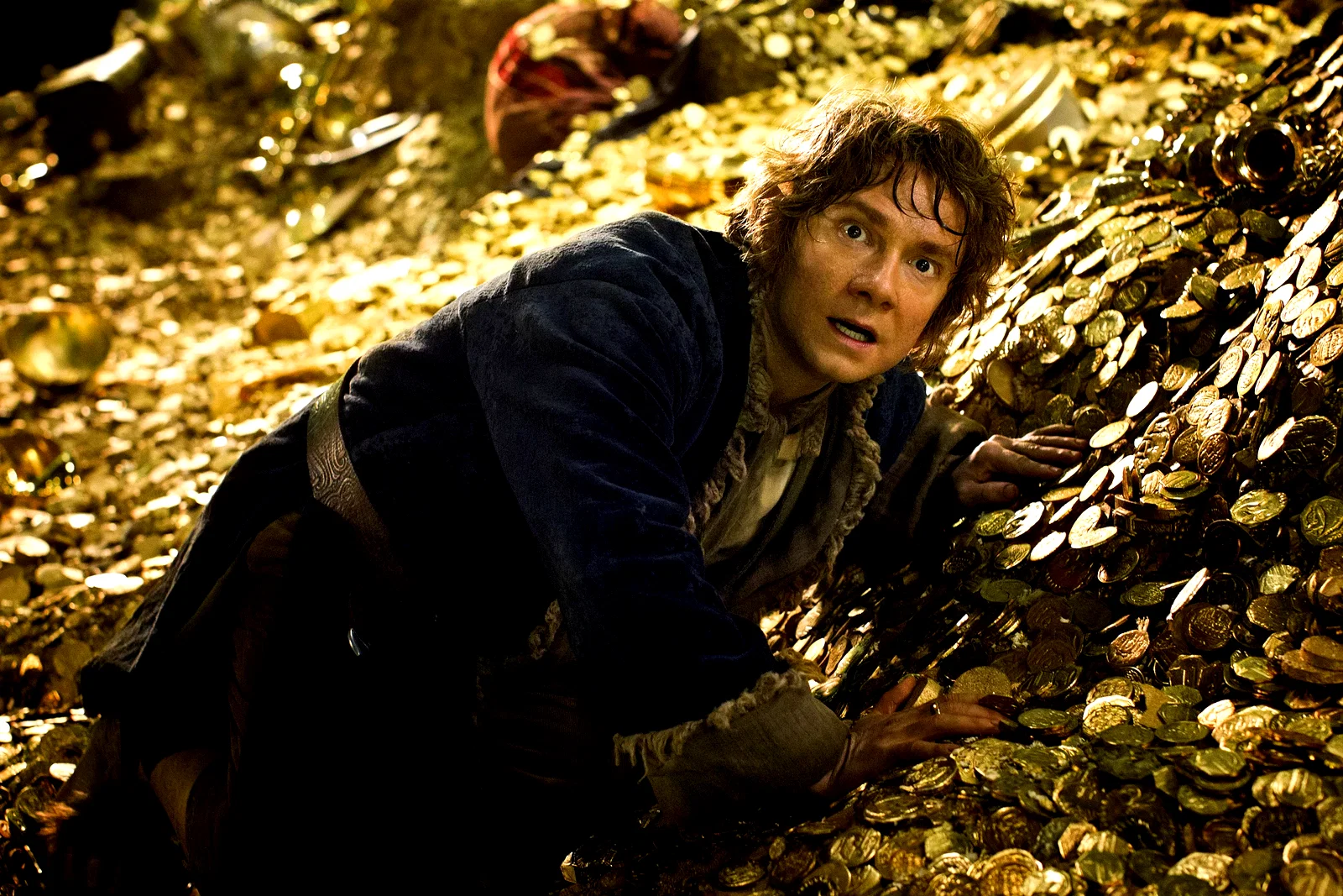 Photo 13 du film : Le Hobbit : la Désolation de Smaug 