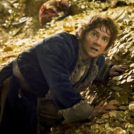 Miniature photo du film : Le Hobbit : la Désolation de Smaug 