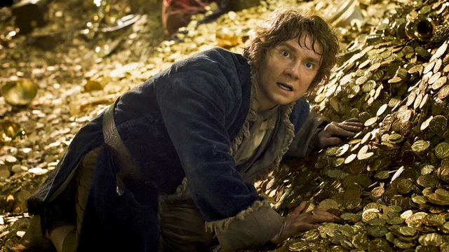 Photo du film : Le Hobbit : la Désolation de Smaug 