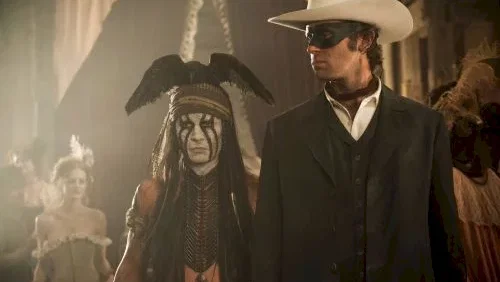 Photo 56 du film : Lone Ranger, Naissance d'un héros 