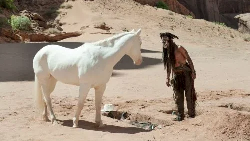 Photo 58 du film : Lone Ranger, Naissance d'un héros 