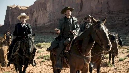 Photo 59 du film : Lone Ranger, Naissance d'un héros 