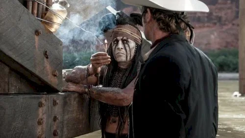 Photo 55 du film : Lone Ranger, Naissance d'un héros 