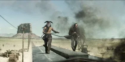 Photo 20 du film : Lone Ranger, Naissance d'un héros 