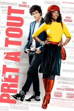 Affiche du film Prêt à tout 