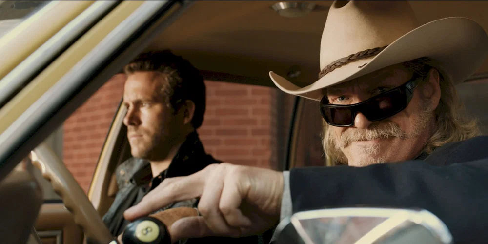 Photo du film : R.I.P.D. Brigade Fantôme 