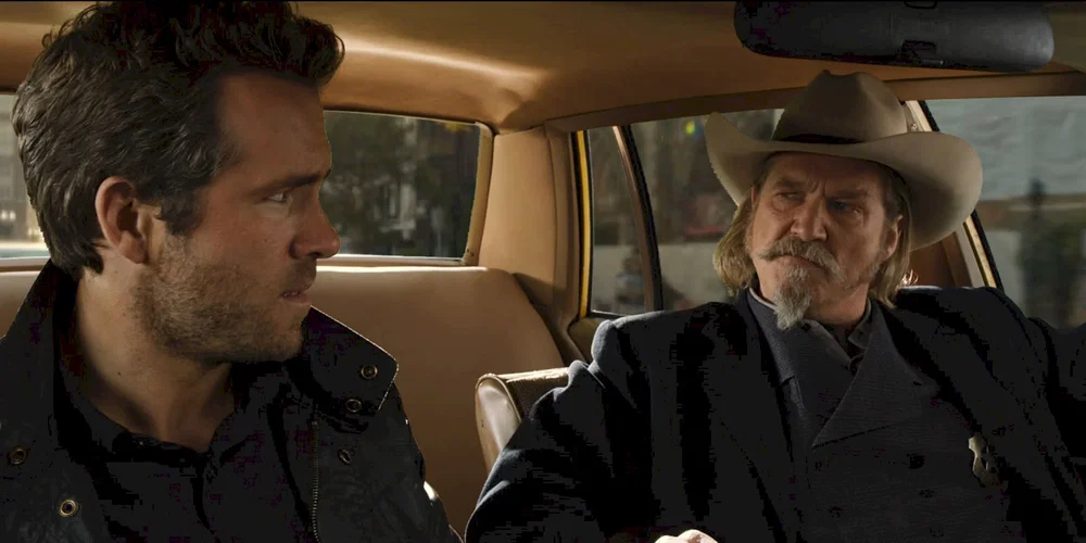 Photo du film : R.I.P.D. Brigade Fantôme 