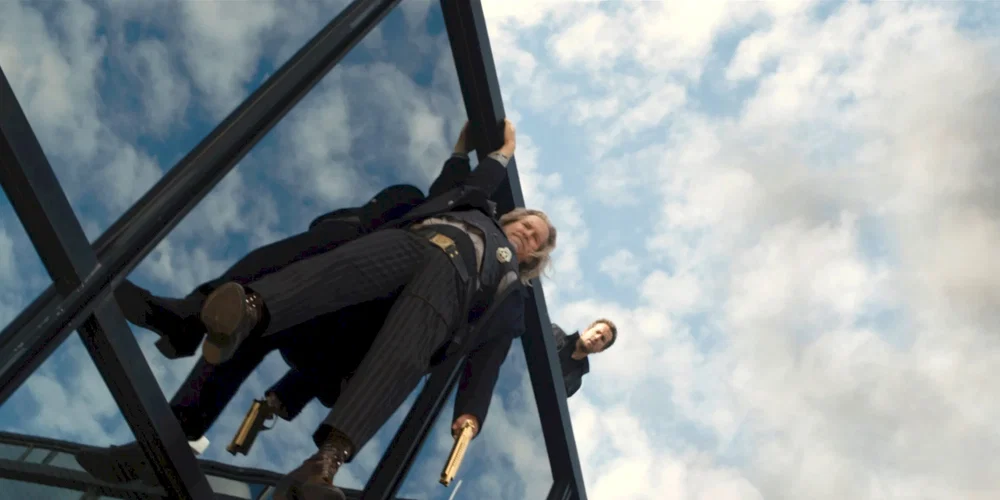 Photo du film : R.I.P.D. Brigade Fantôme 
