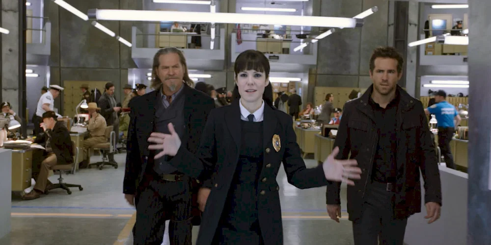 Photo du film : R.I.P.D. Brigade Fantôme 
