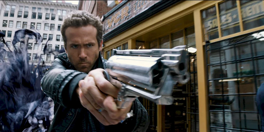 Photo du film : R.I.P.D. Brigade Fantôme 
