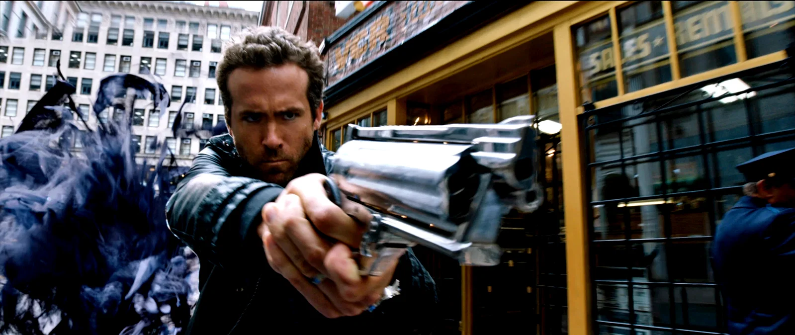 Photo 10 du film : R.I.P.D. Brigade Fantôme 