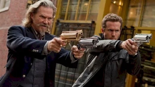 Photo du film : R.I.P.D. Brigade Fantôme 