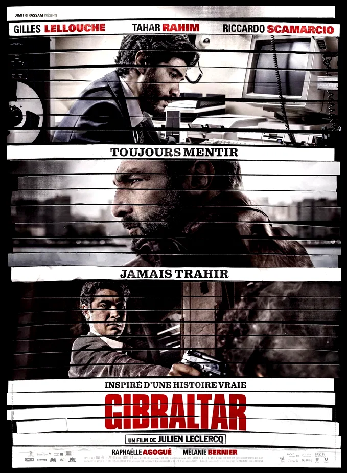 Affiche du film : Gibraltar