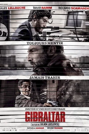 Affiche du film : Gibraltar