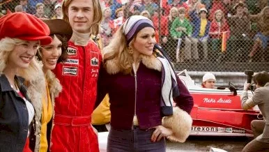 Photo 5 du film : Rush