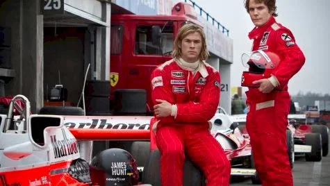 Photo 7 du film : Rush