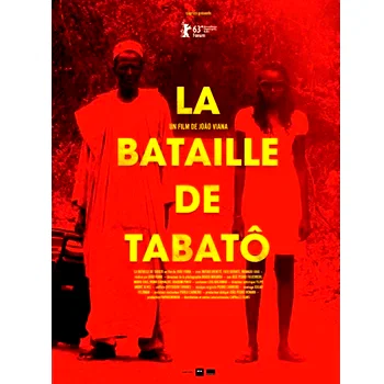 Affiche du film : La Bataille de Tabatô