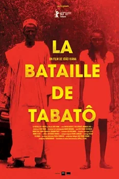 Affiche du film : La Bataille de Tabatô
