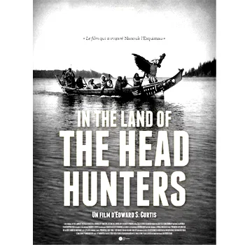 Affiche du film : In the Land of the Head Hunters