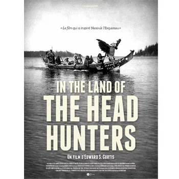 Affiche du film : In the Land of the Head Hunters