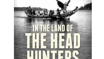 Affiche du film : In the Land of the Head Hunters