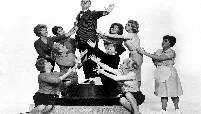 Photo du film : Le tombeur de ces dames