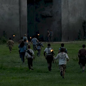 Photo du film : Le Labyrinthe