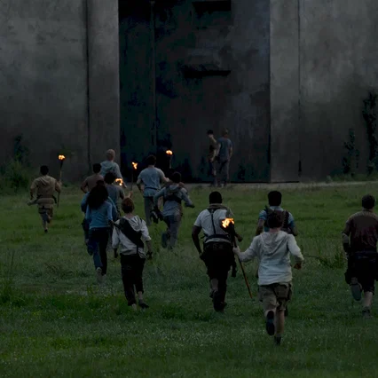 Miniature photo du film : Le Labyrinthe