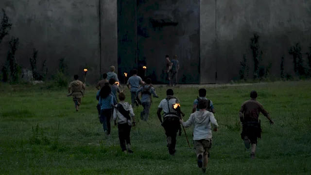 Photo du film : Le Labyrinthe