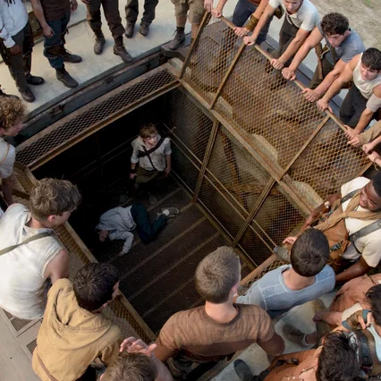 Miniature photo du film : Le Labyrinthe