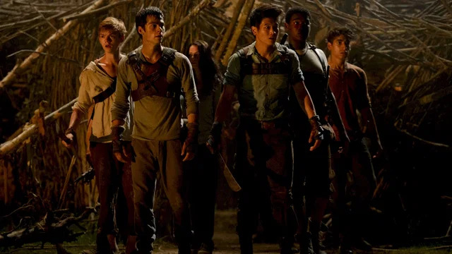 Photo du film : Le Labyrinthe