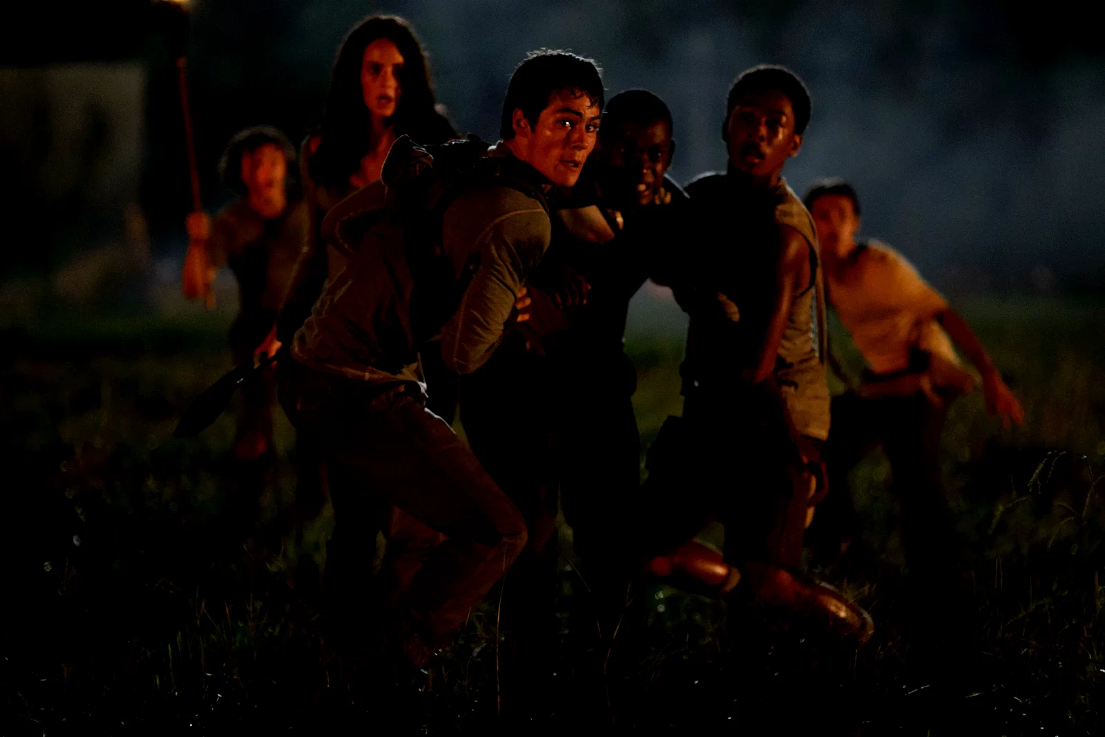 Photo 4 du film : Le Labyrinthe